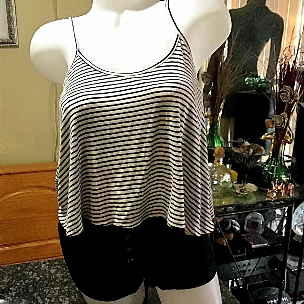 Tillys Flowy Tank